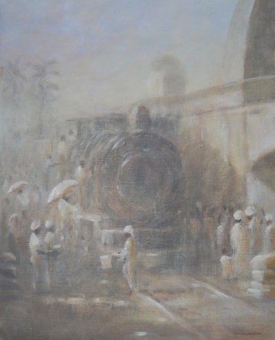 White Heat by Lincoln Seligman